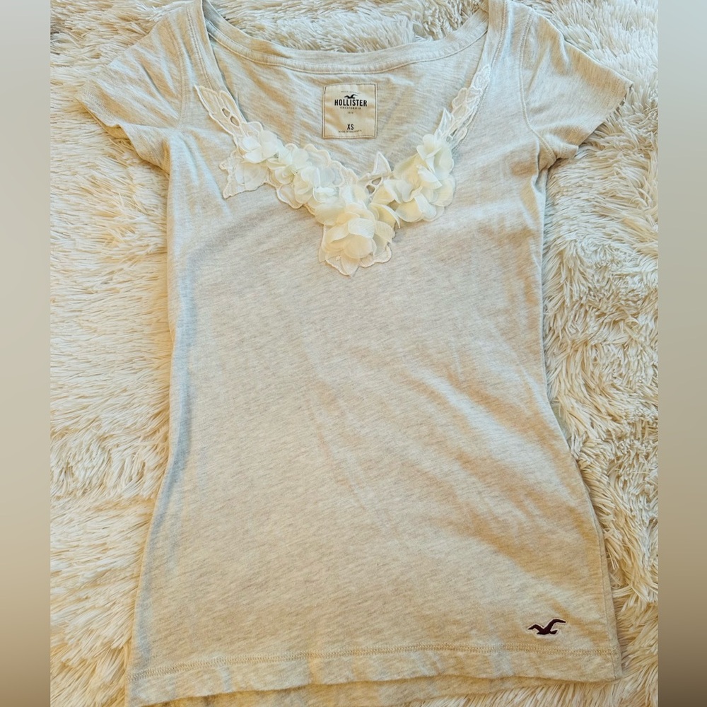 Vintage Hollister Tee